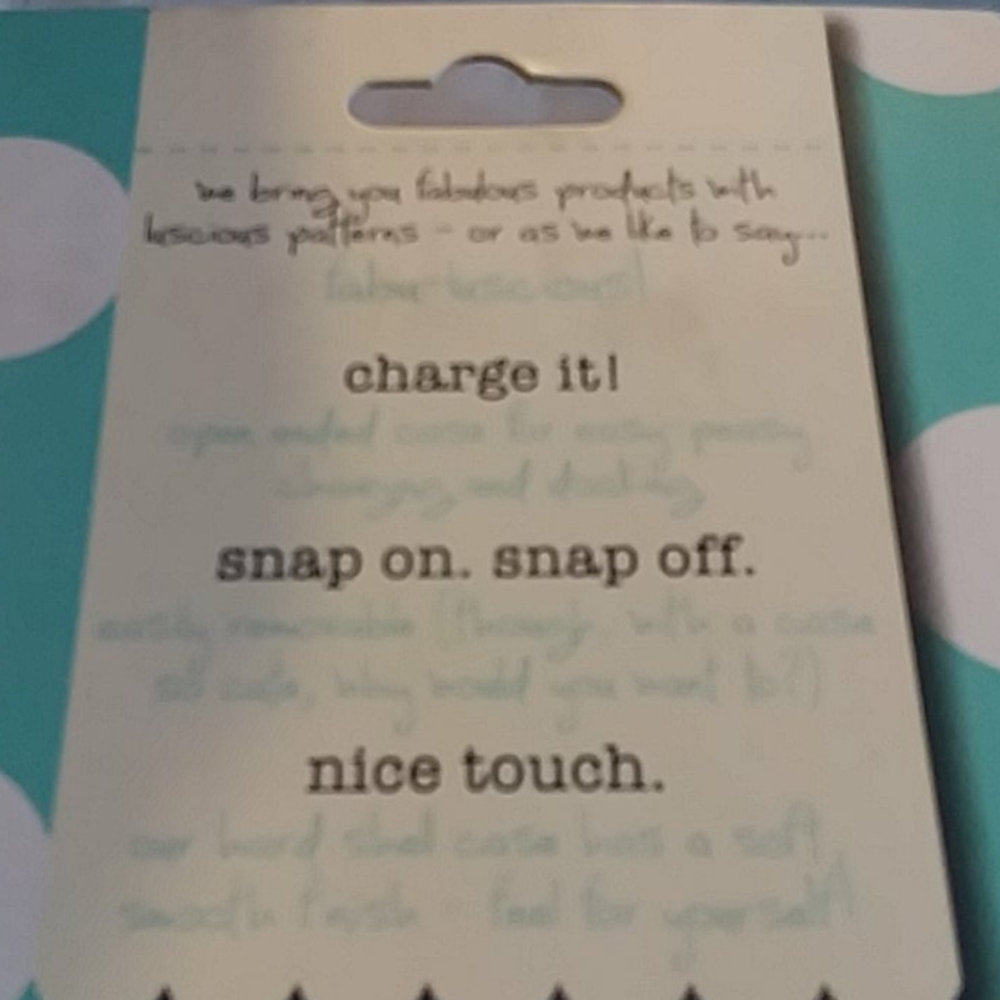 Cell phone case - Picture 4 of 6